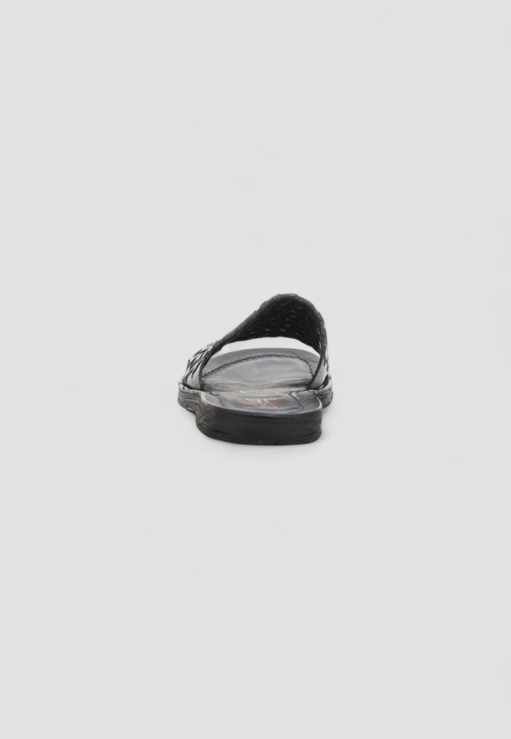 SANDALIA FLAT NEGRO