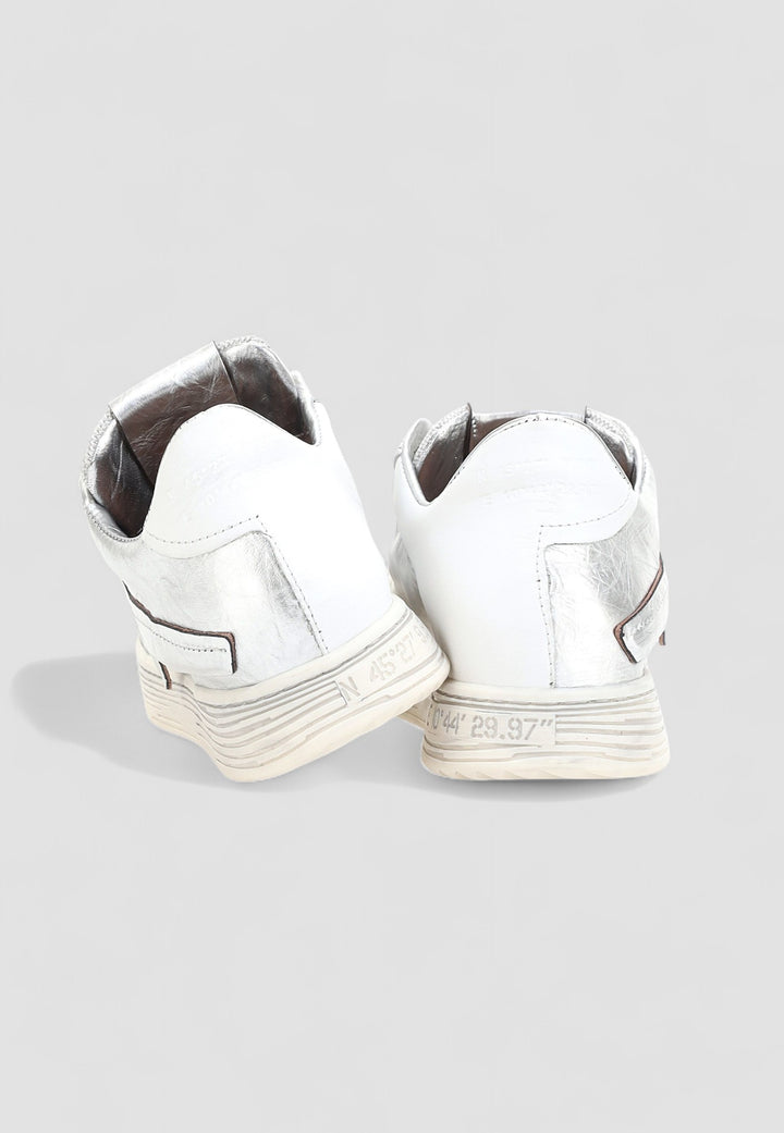 ZAPATILLA ADRIA ARGENTO