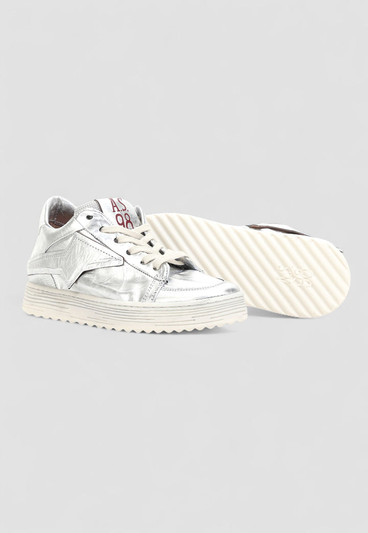 ZAPATILLA ADRIA ARGENTO