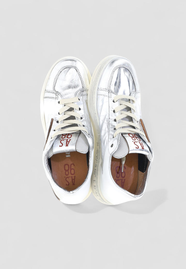 ZAPATILLA ADRIA ARGENTO