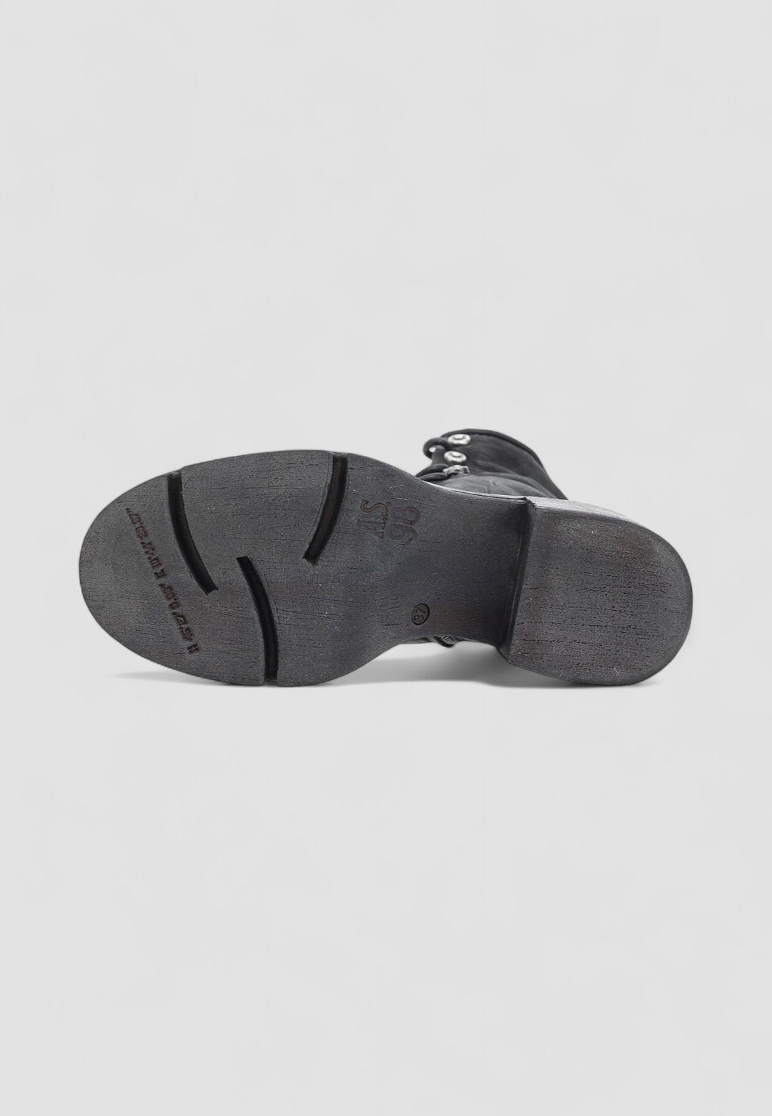 BOTIN EASY NEGRO