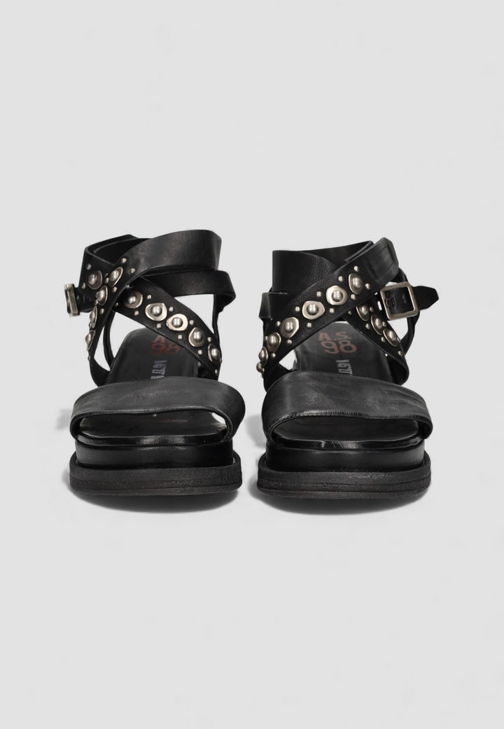 SANDALIA LADONNA NEGRO