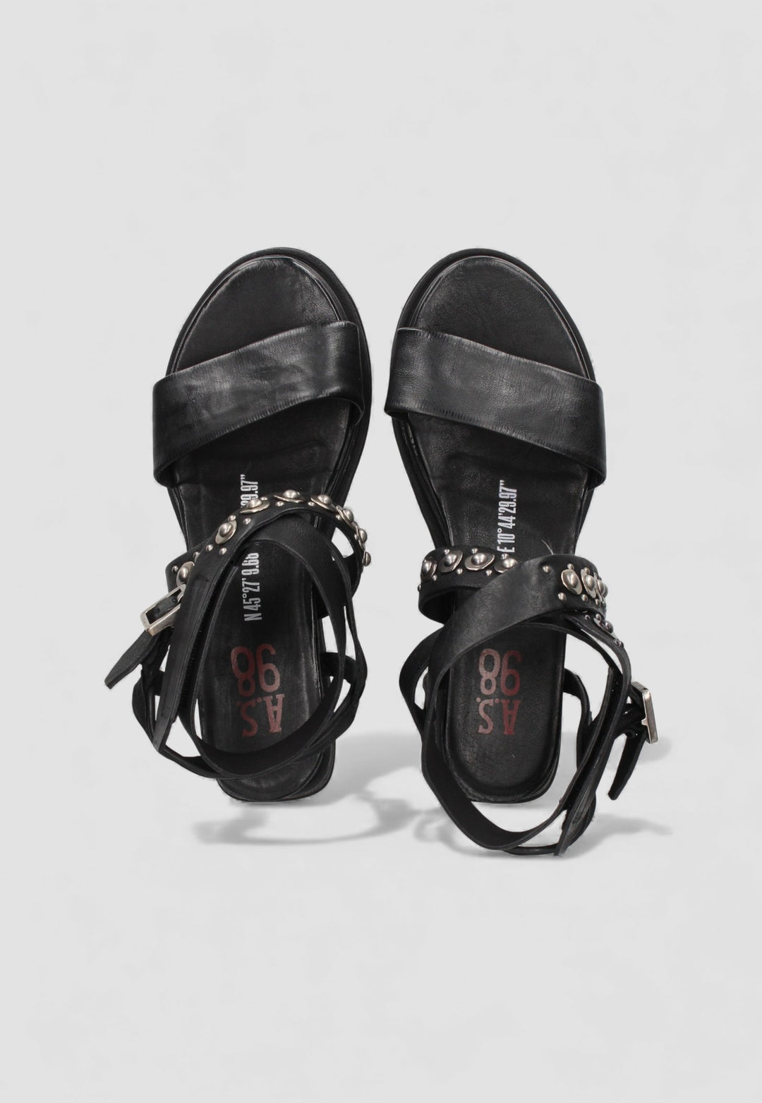 SANDALIA LADONNA NEGRO