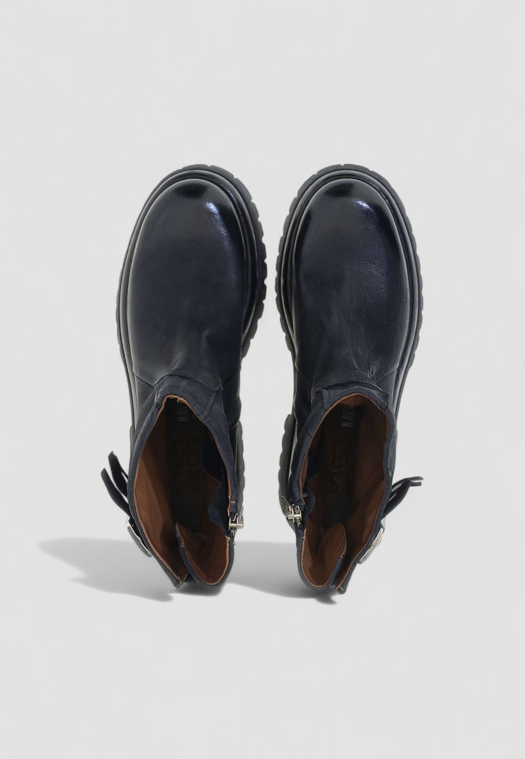 BOTIN DARREL NEGRO
