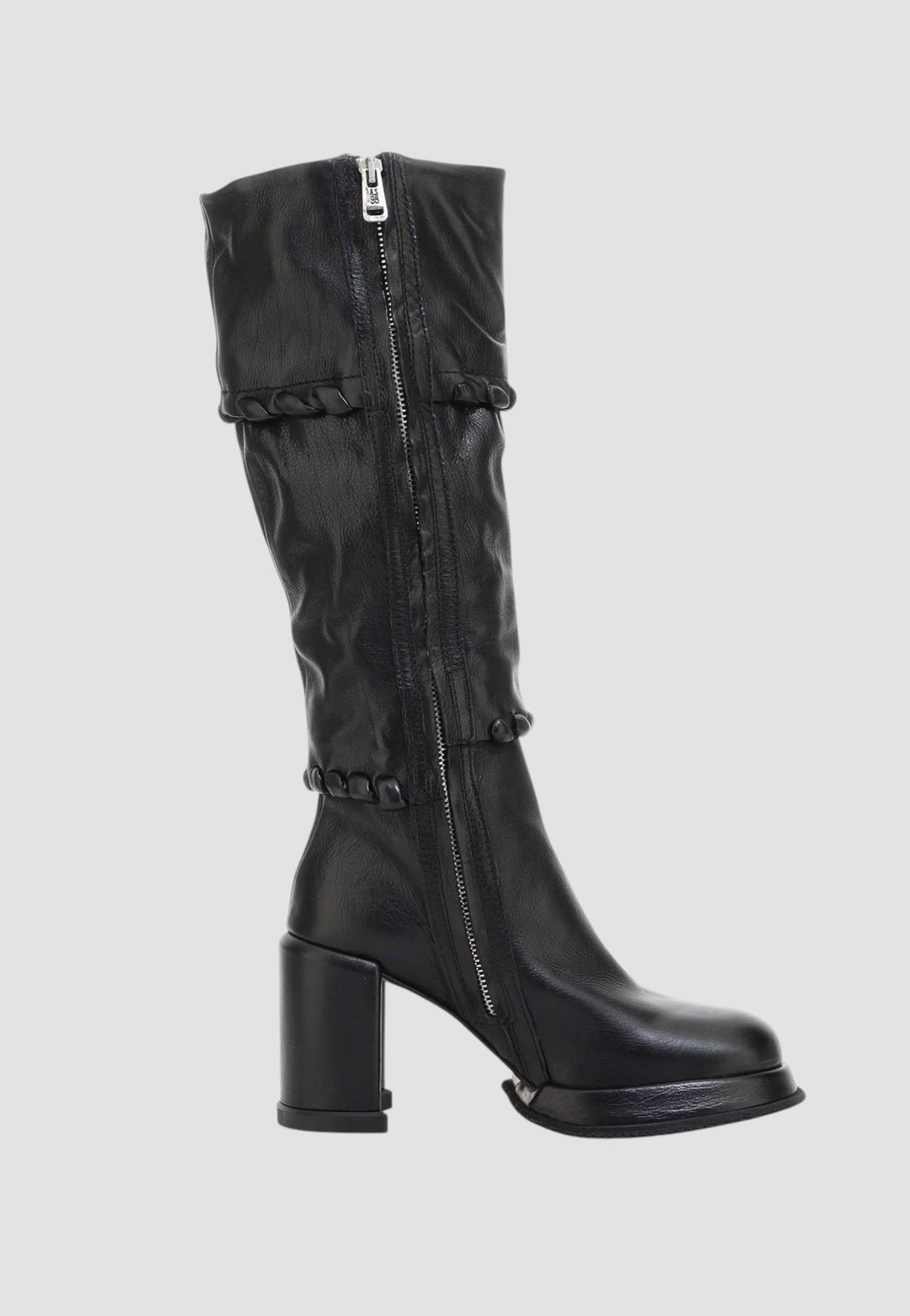 BOTA BRAID NEGRO