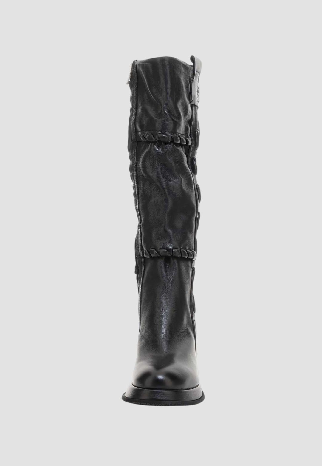 BOTA BRAID NEGRO