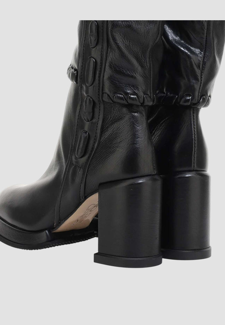 BOTA BRAID NEGRO