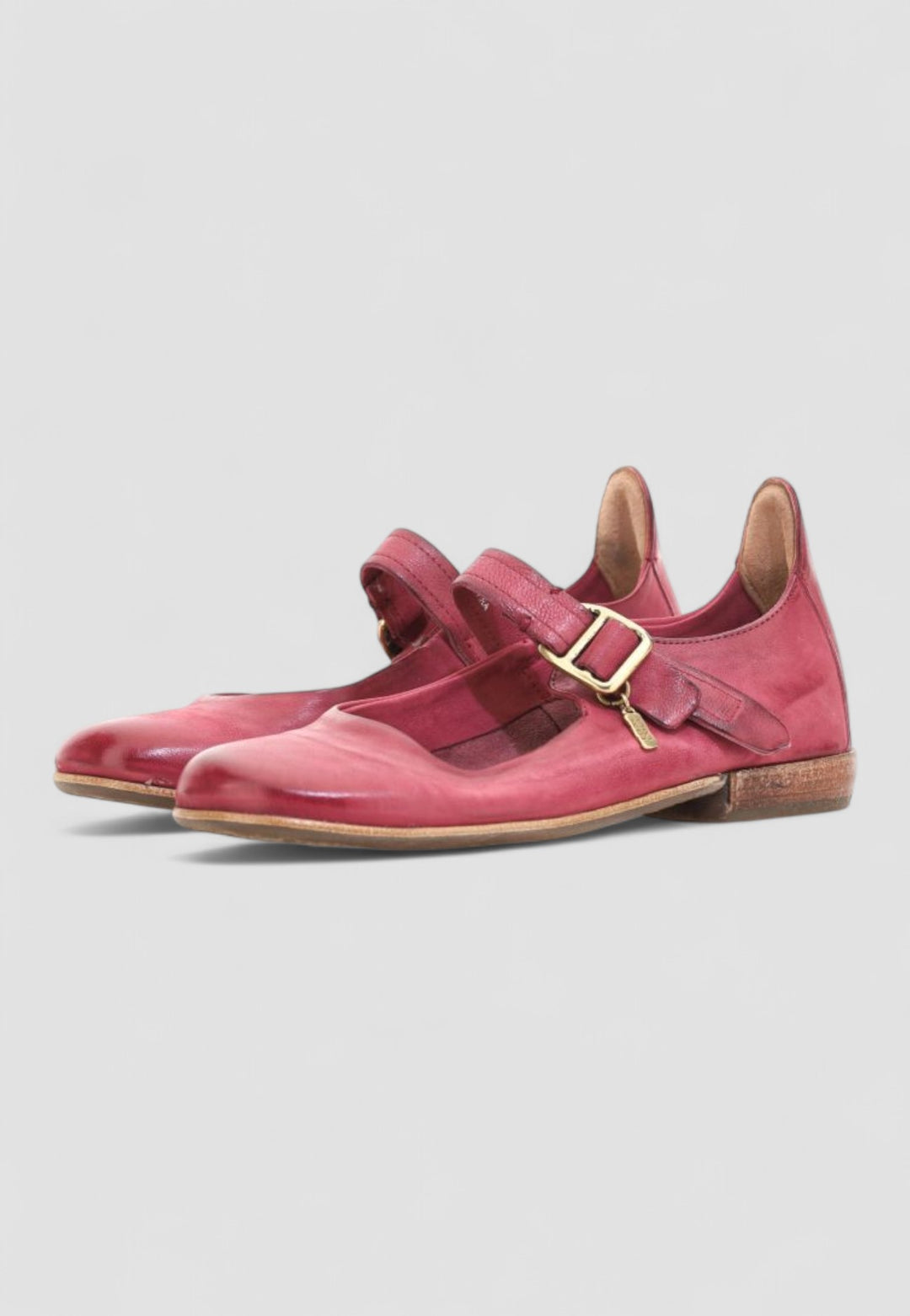 MOCASIN GAYA CARDINAL