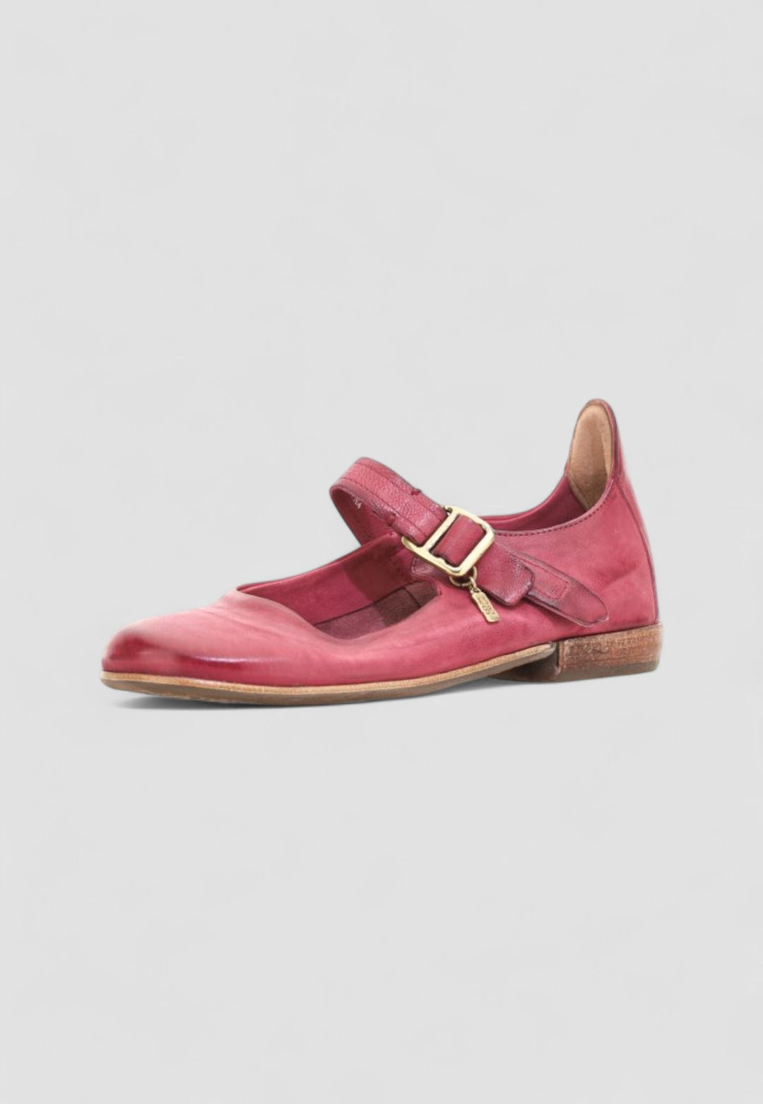 MOCASIN GAYA CARDINAL