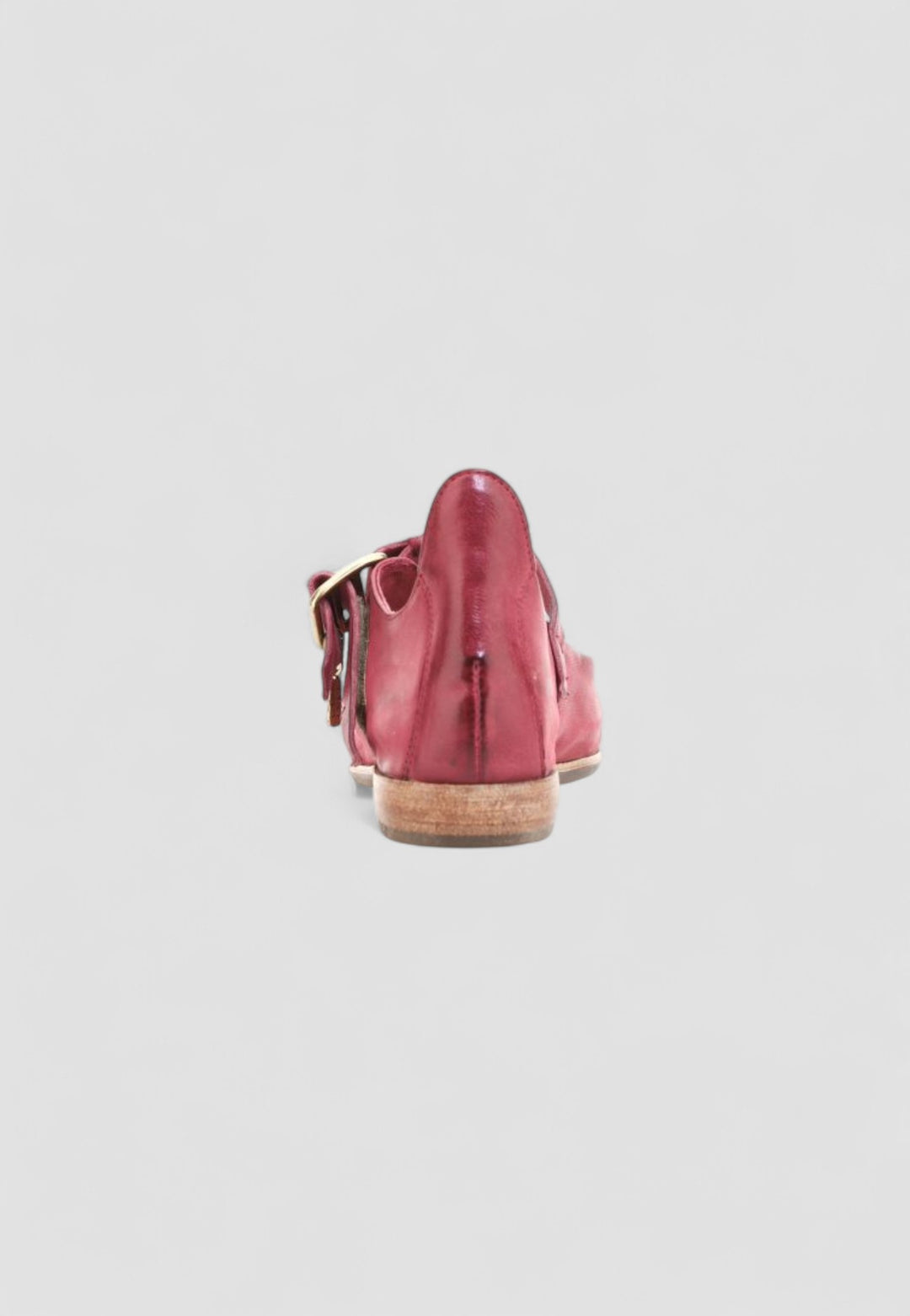 MOCASIN GAYA CARDINAL