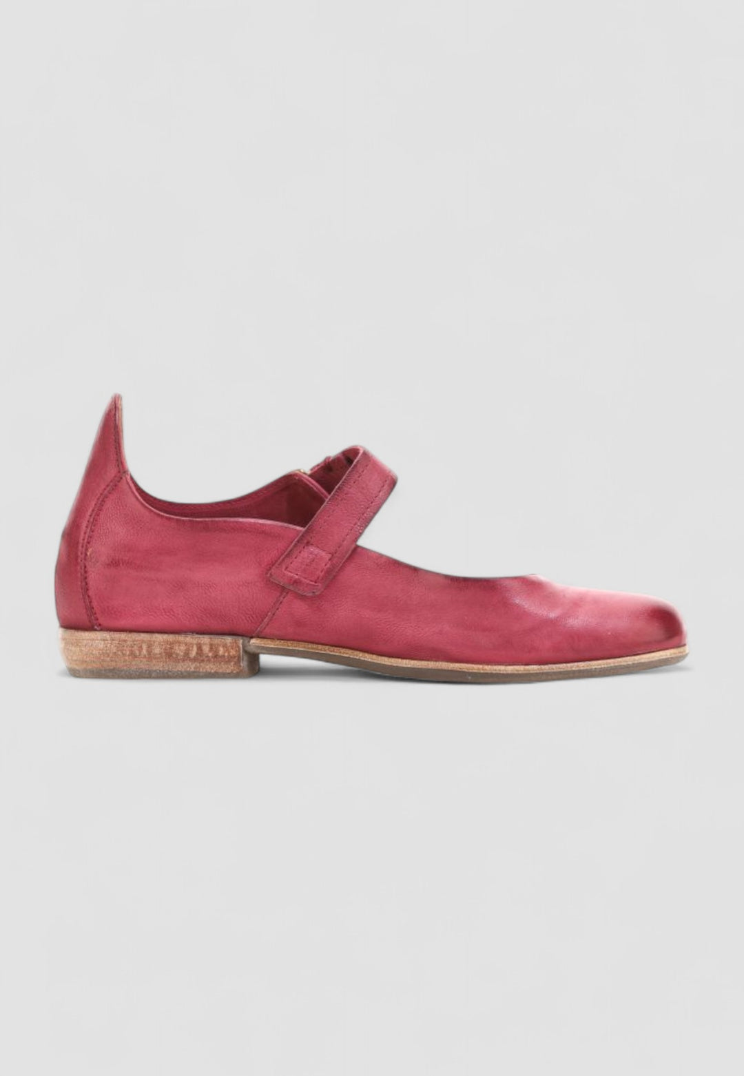 MOCASIN GAYA CARDINAL