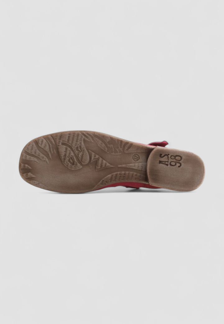 MOCASIN GAYA CARDINAL