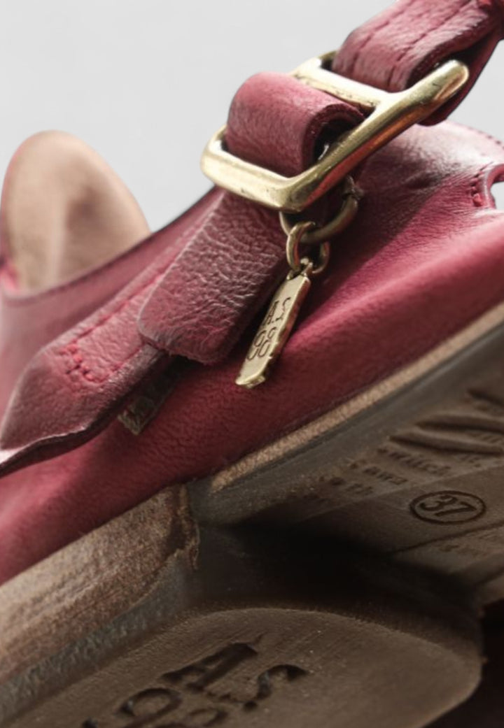 MOCASIN GAYA CARDINAL