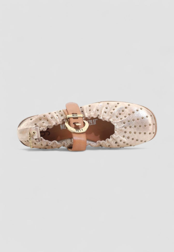 MOCASIN MOCA PLATINO