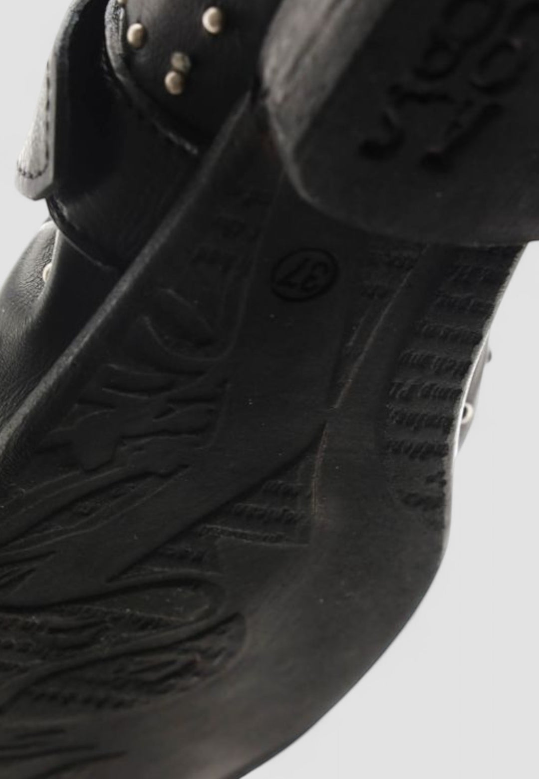 MOCASIN MOCA NEGRO