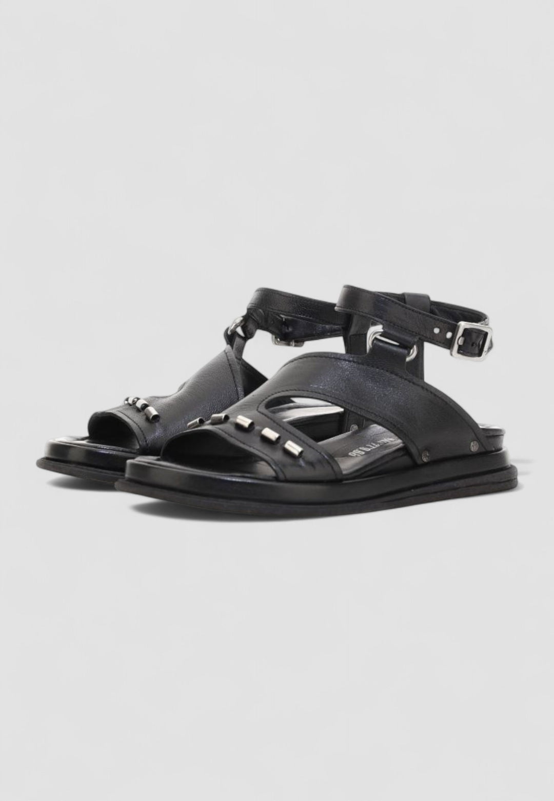 SANDALIA THIN NEGRO
