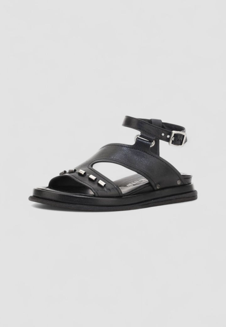 SANDALIA THIN NEGRO