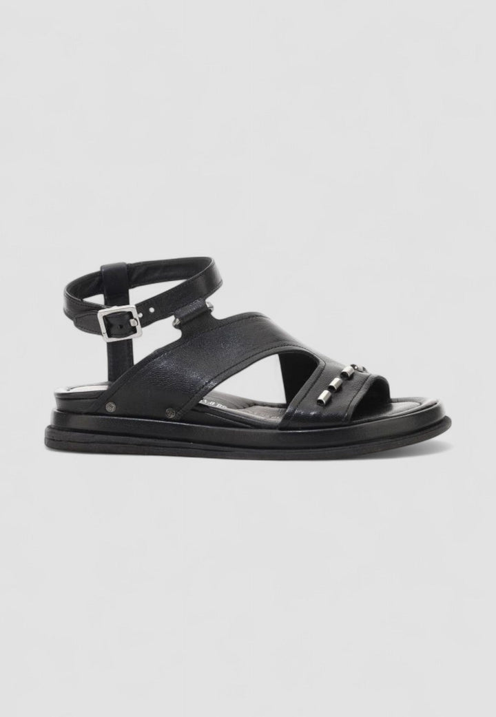 SANDALIA THIN NEGRO