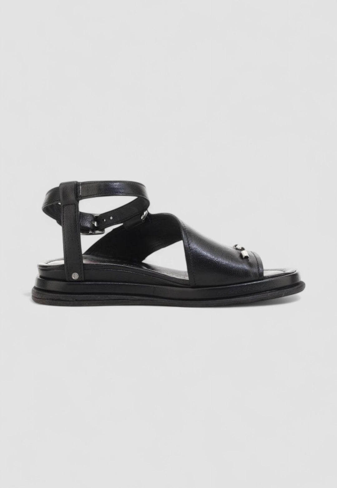 SANDALIA THIN NEGRO