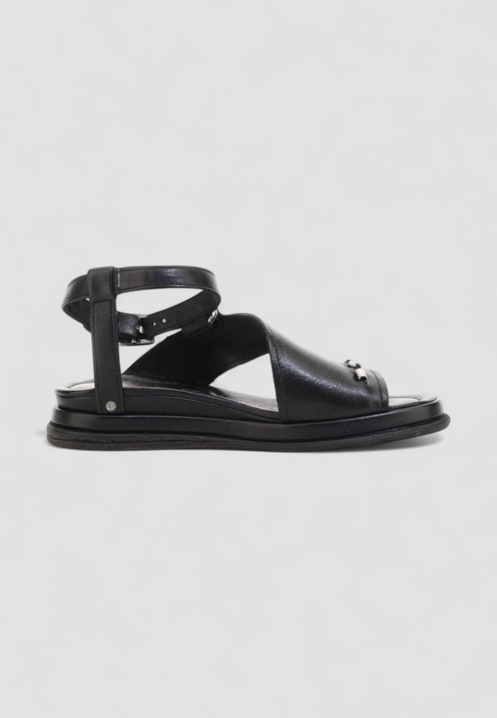 SANDALIA THIN NEGRO