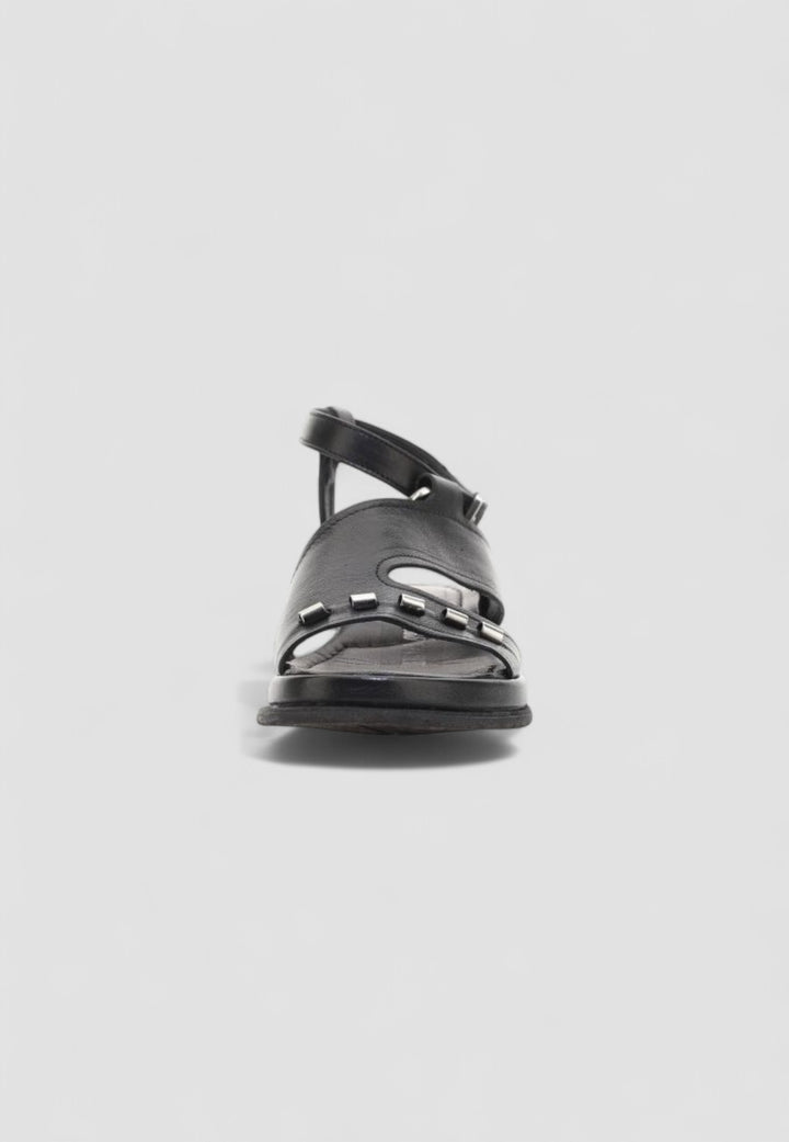 SANDALIA THIN NEGRO