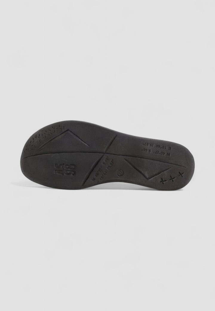 SANDALIA THIN NEGRO
