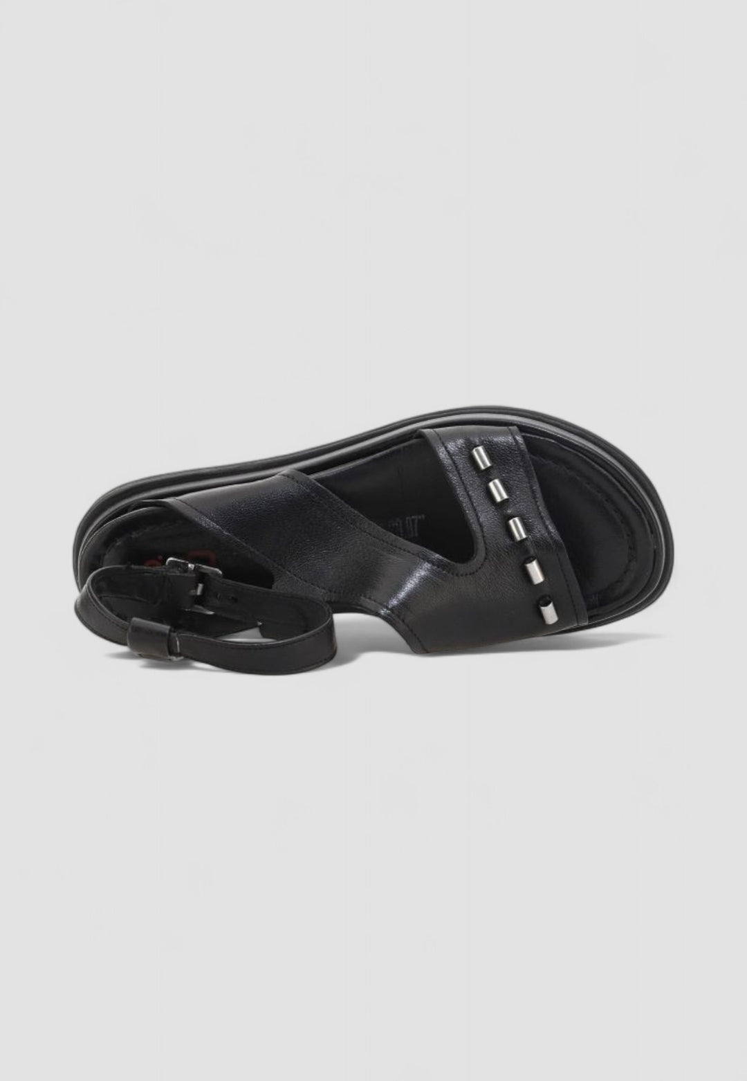 SANDALIA THIN NEGRO