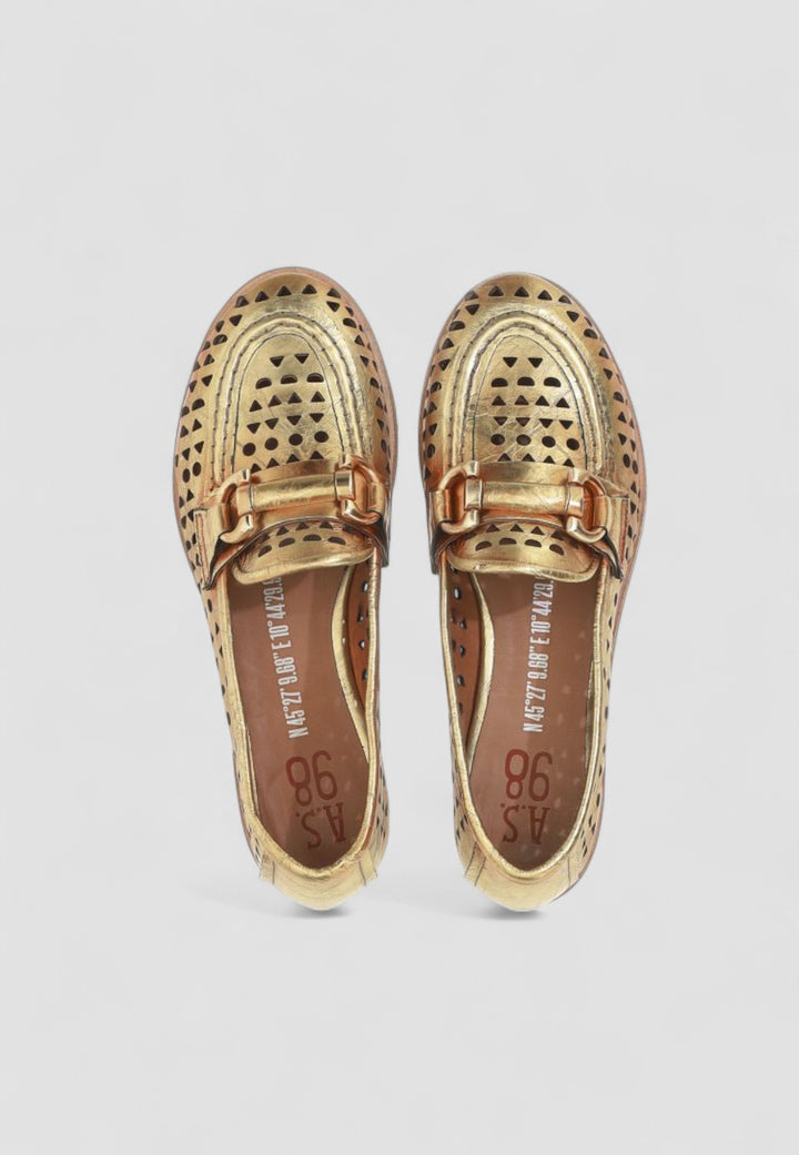 MOCASIN TOM OTTONE