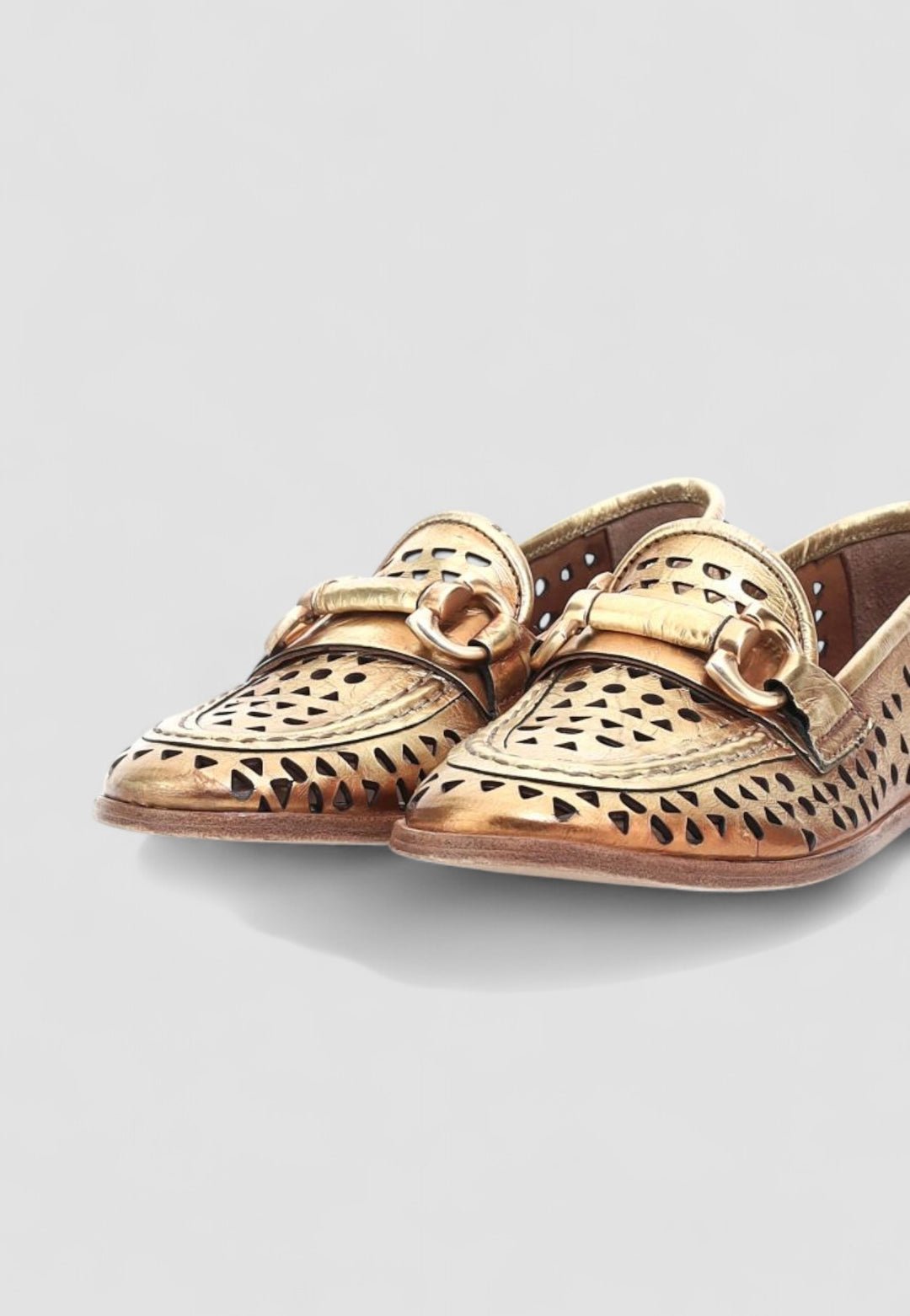 MOCASIN TOM OTTONE