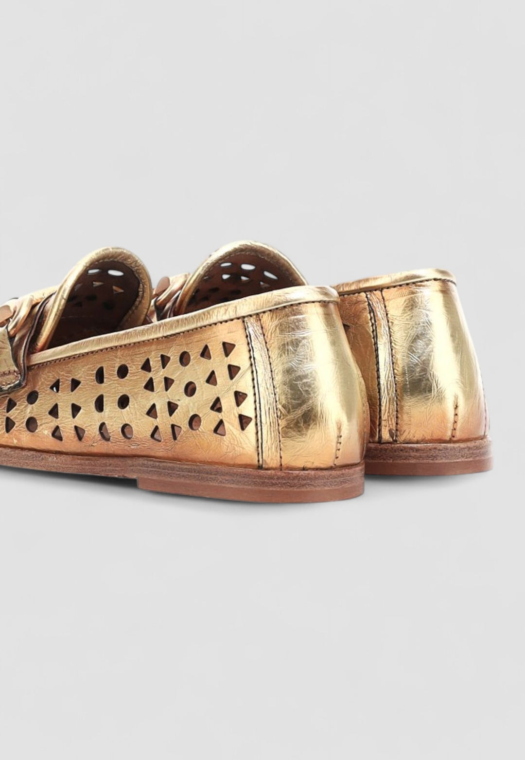 MOCASIN TOM OTTONE