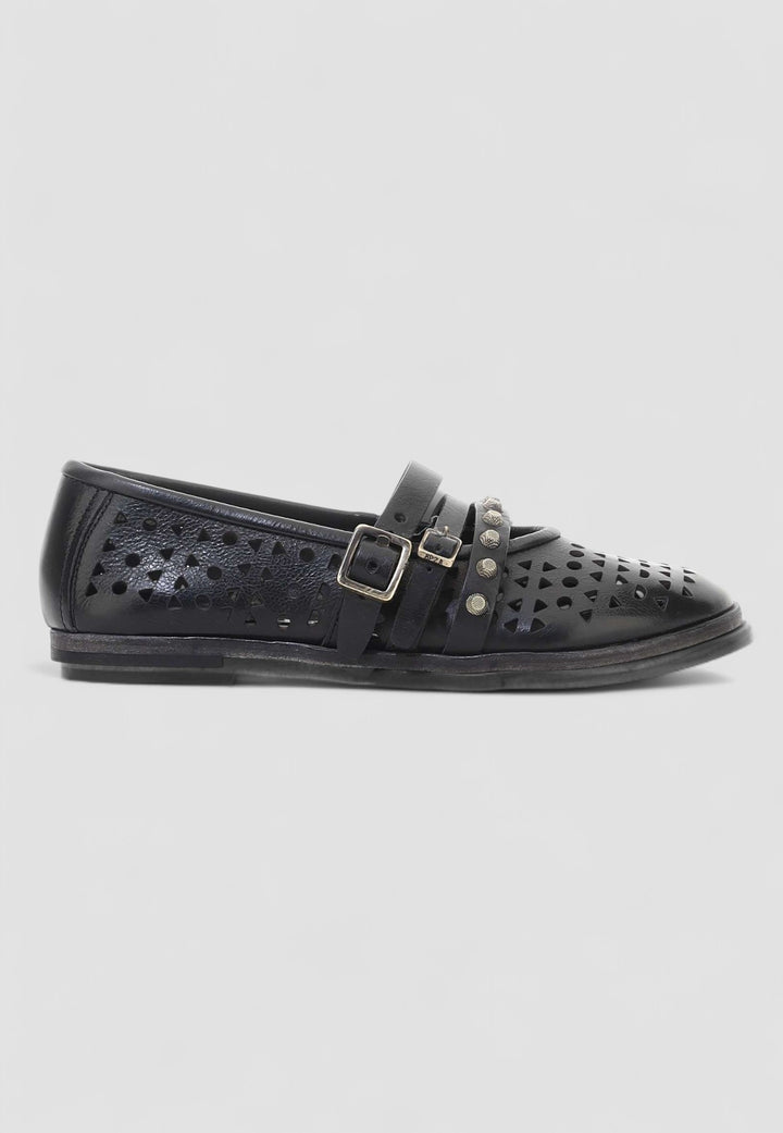 MOCASIN KNOX NEGRO