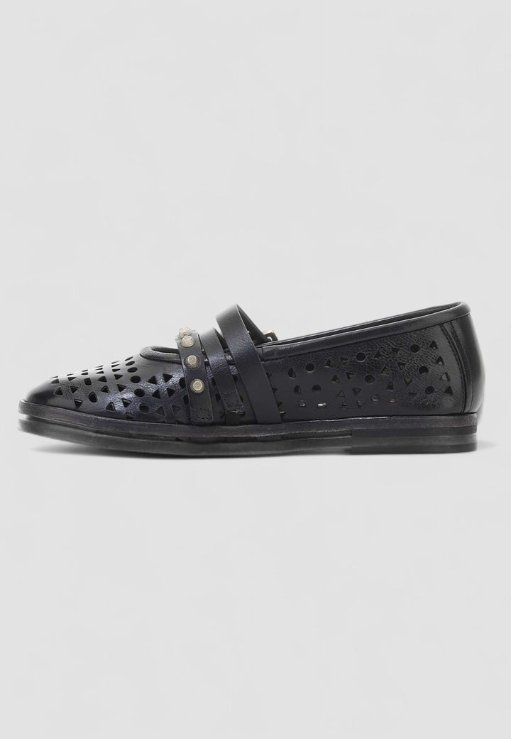 MOCASIN KNOX NEGRO