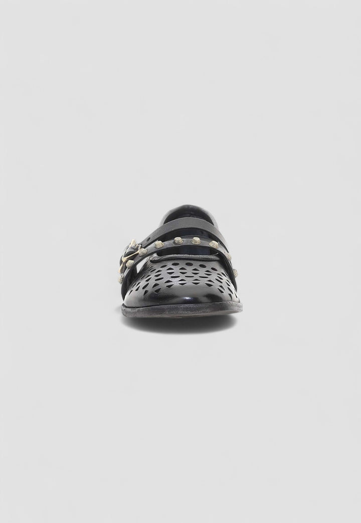 MOCASIN KNOX NEGRO