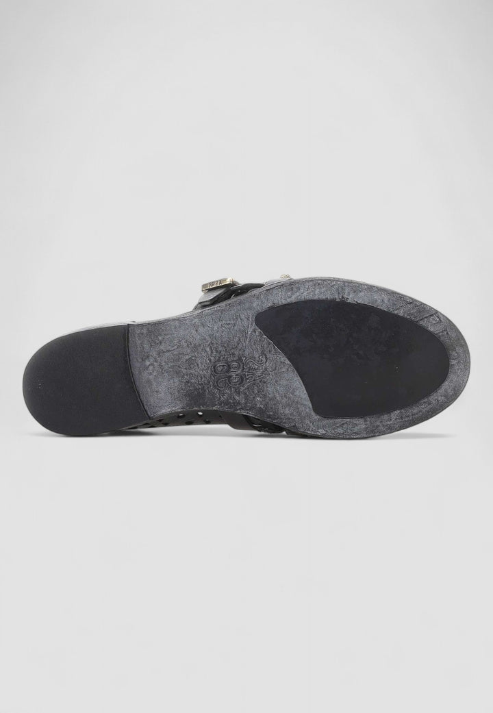 MOCASIN KNOX NEGRO