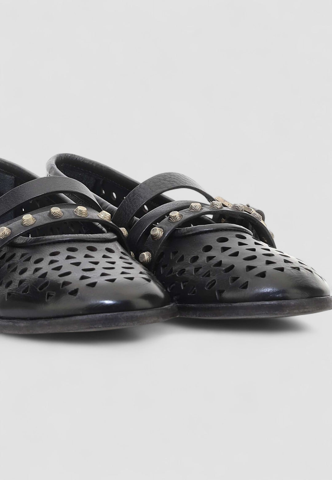 MOCASIN KNOX NEGRO