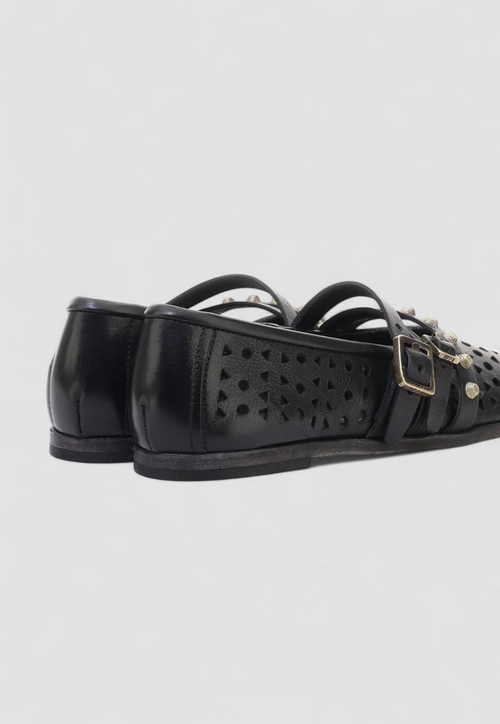 MOCASIN KNOX NEGRO