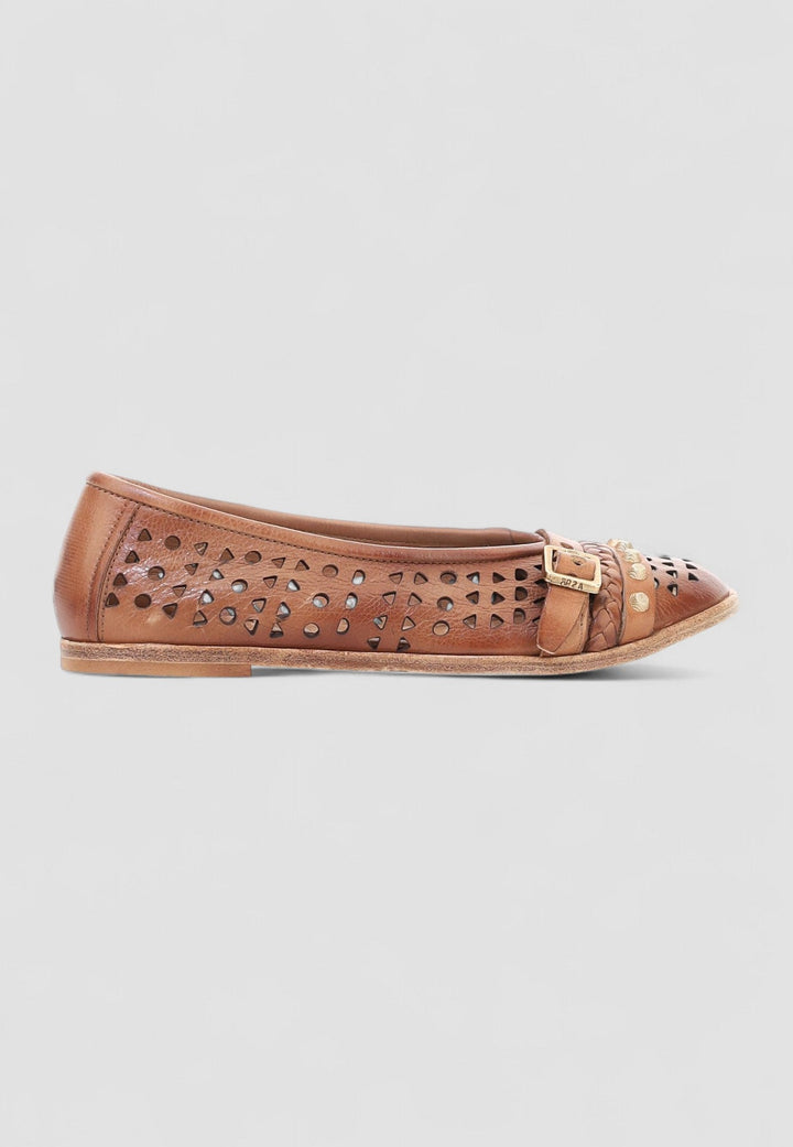 MOCASIN KNOX CAMEL
