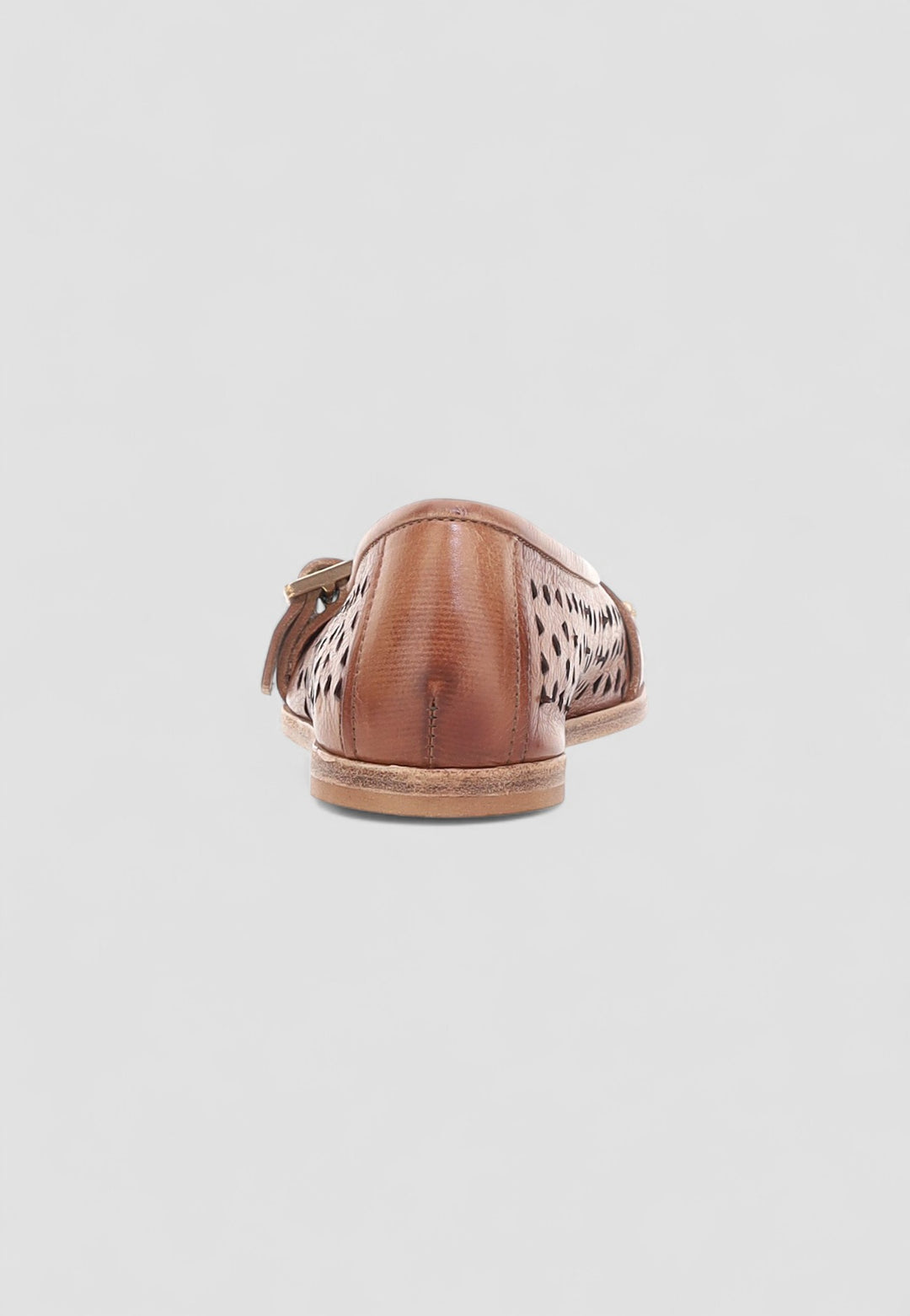 MOCASIN KNOX CAMEL