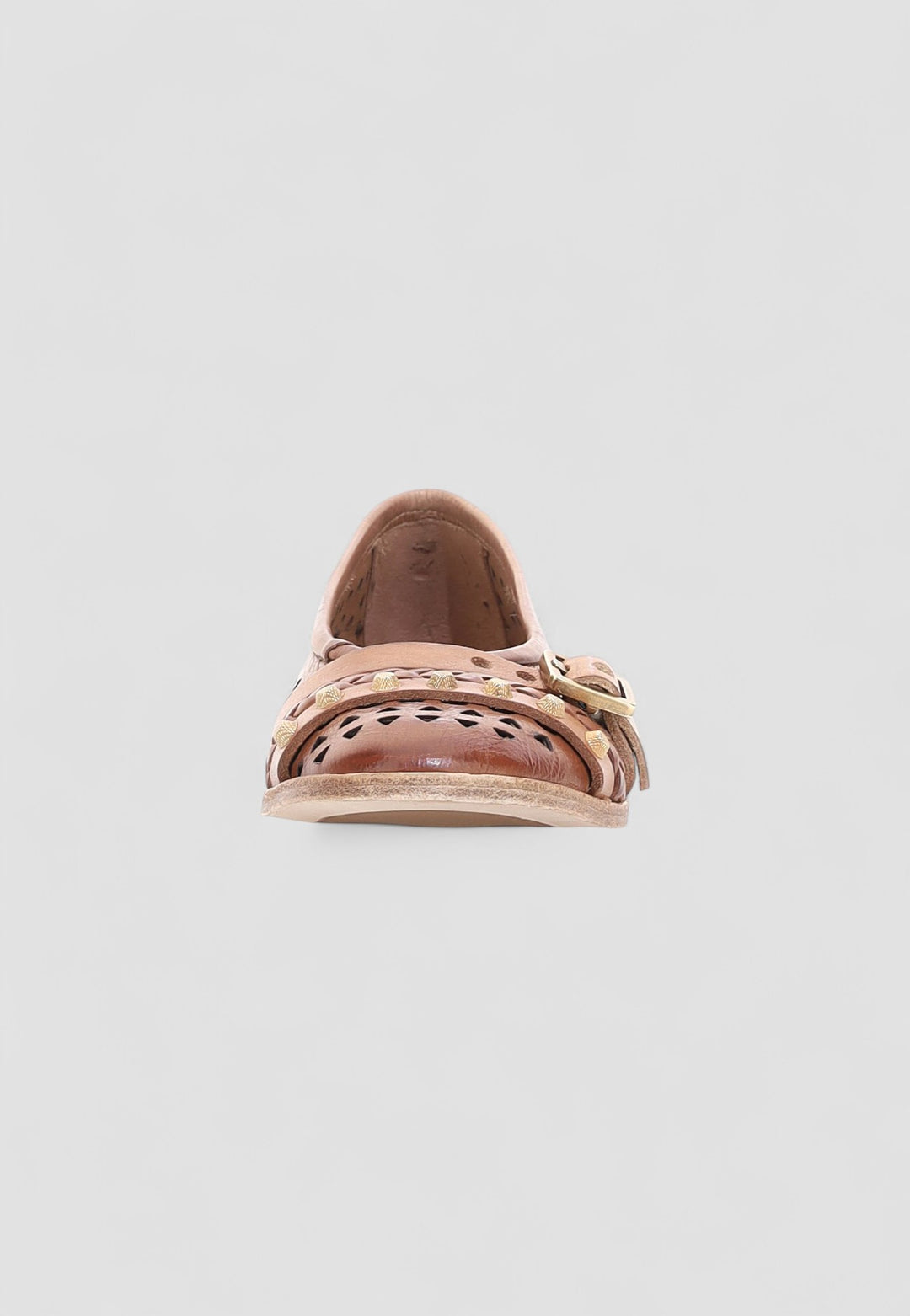 MOCASIN KNOX CAMEL