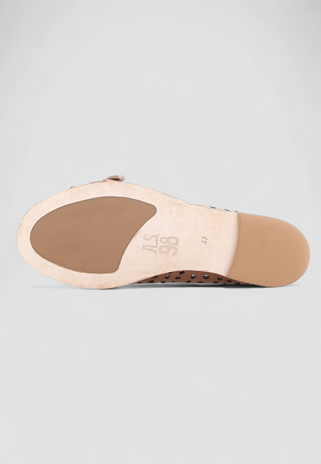 MOCASIN KNOX CAMEL