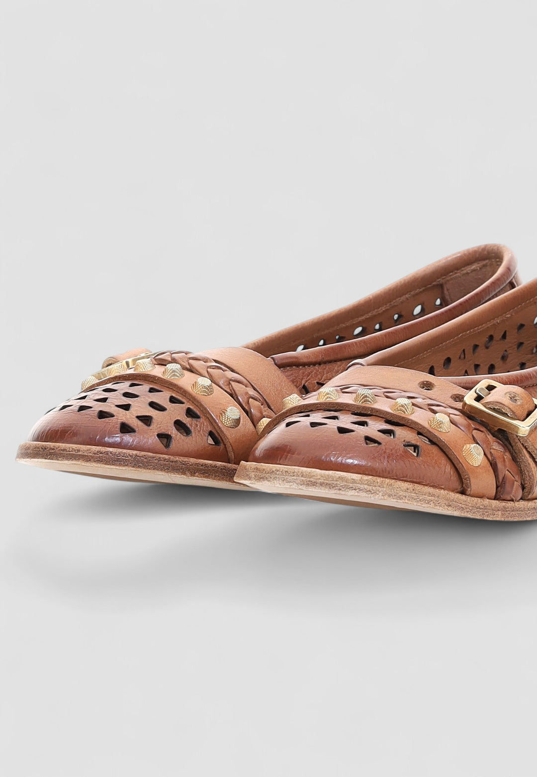 MOCASIN KNOX CAMEL