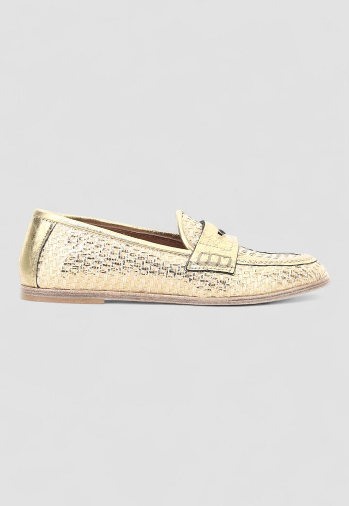MOCASIN ERIC BEIGE