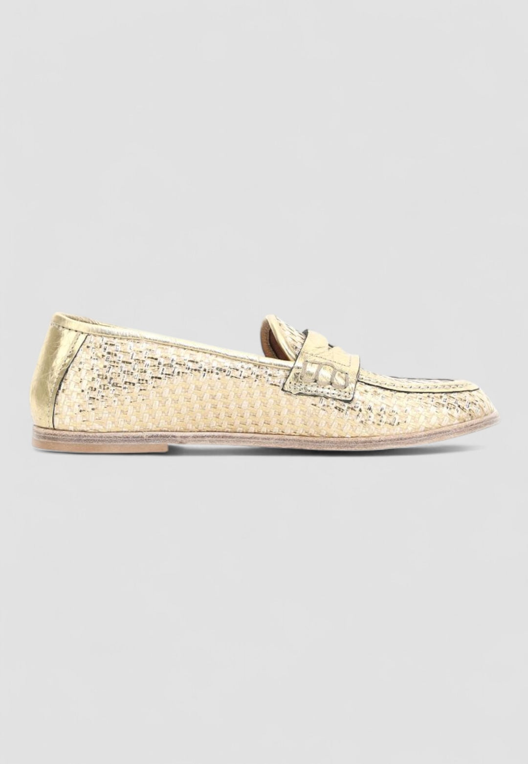 MOCASIN ERIC BEIGE