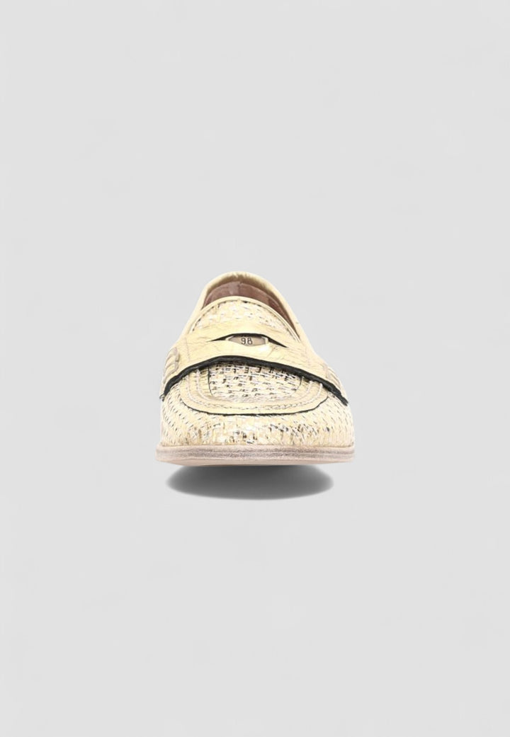 MOCASIN ERIC BEIGE
