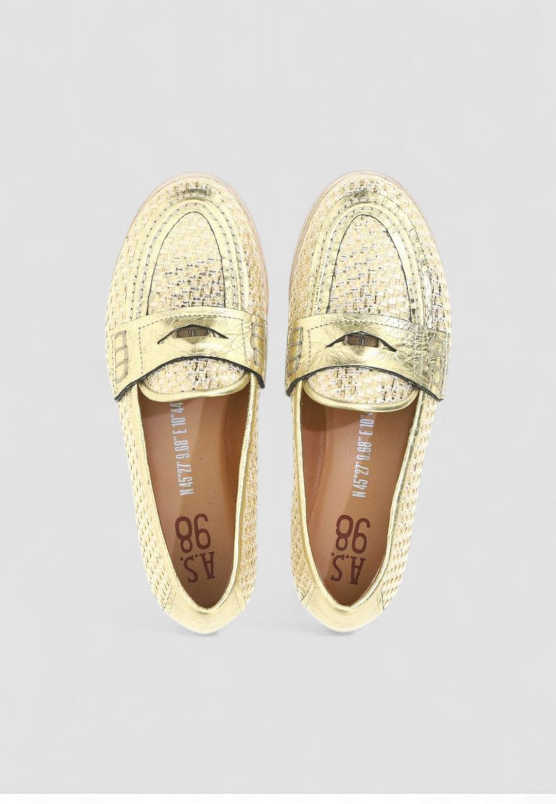 MOCASIN ERIC BEIGE