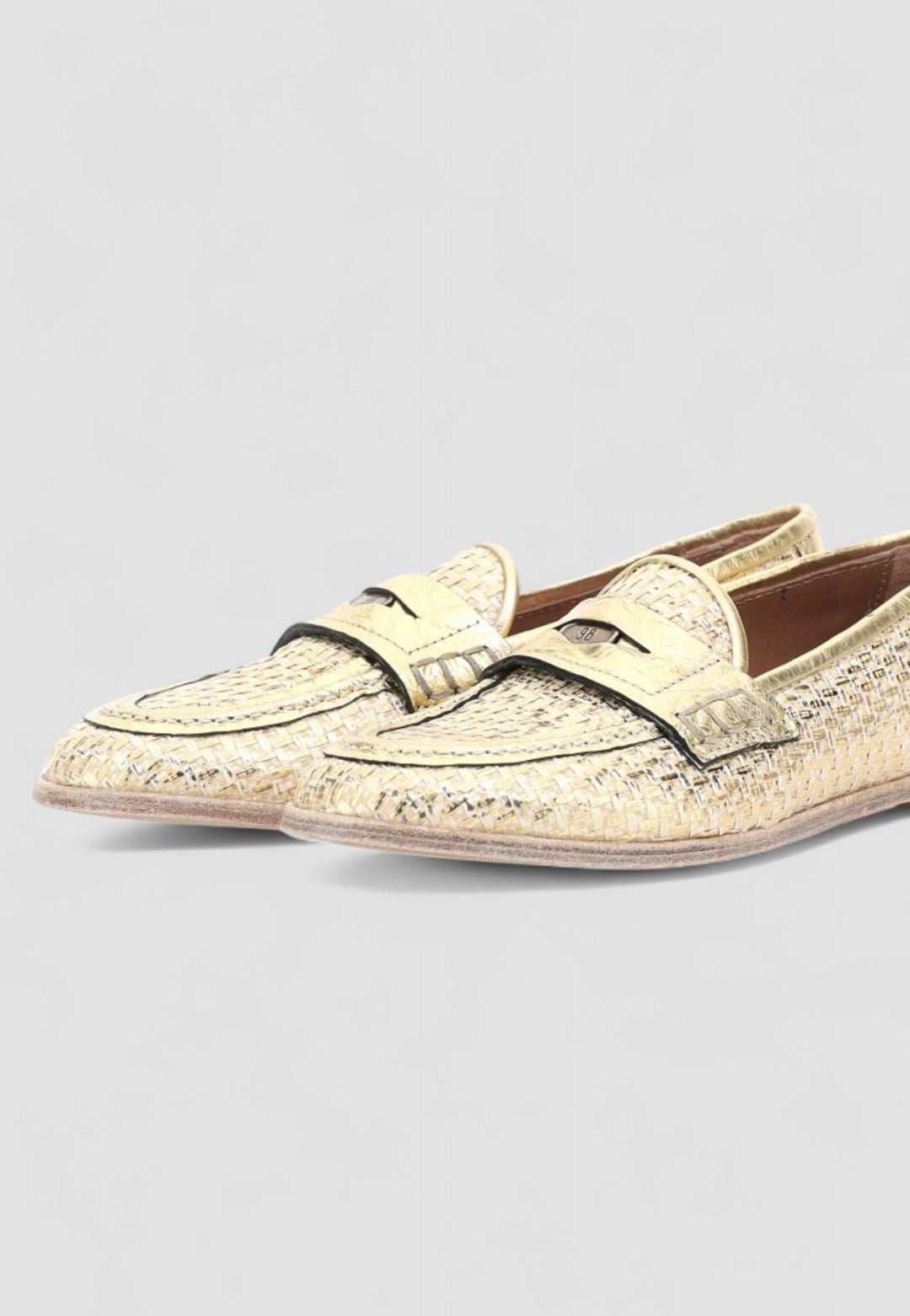 MOCASIN ERIC BEIGE