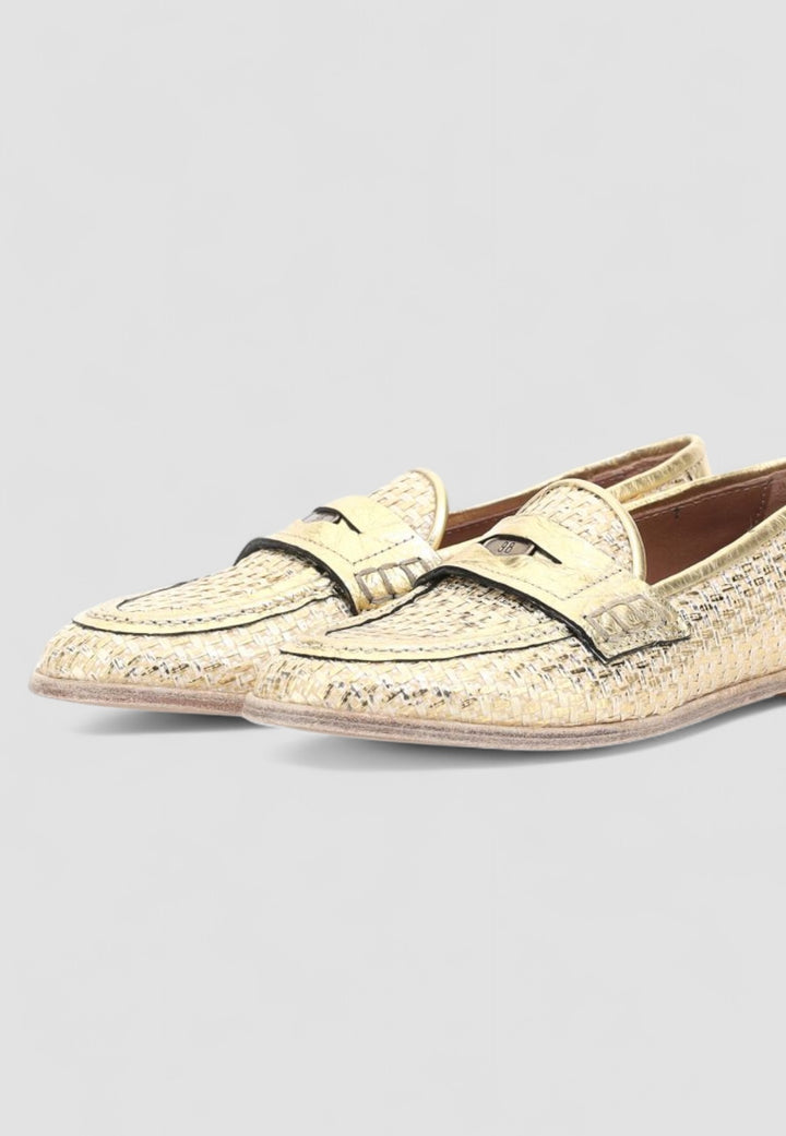 MOCASIN ERIC BEIGE