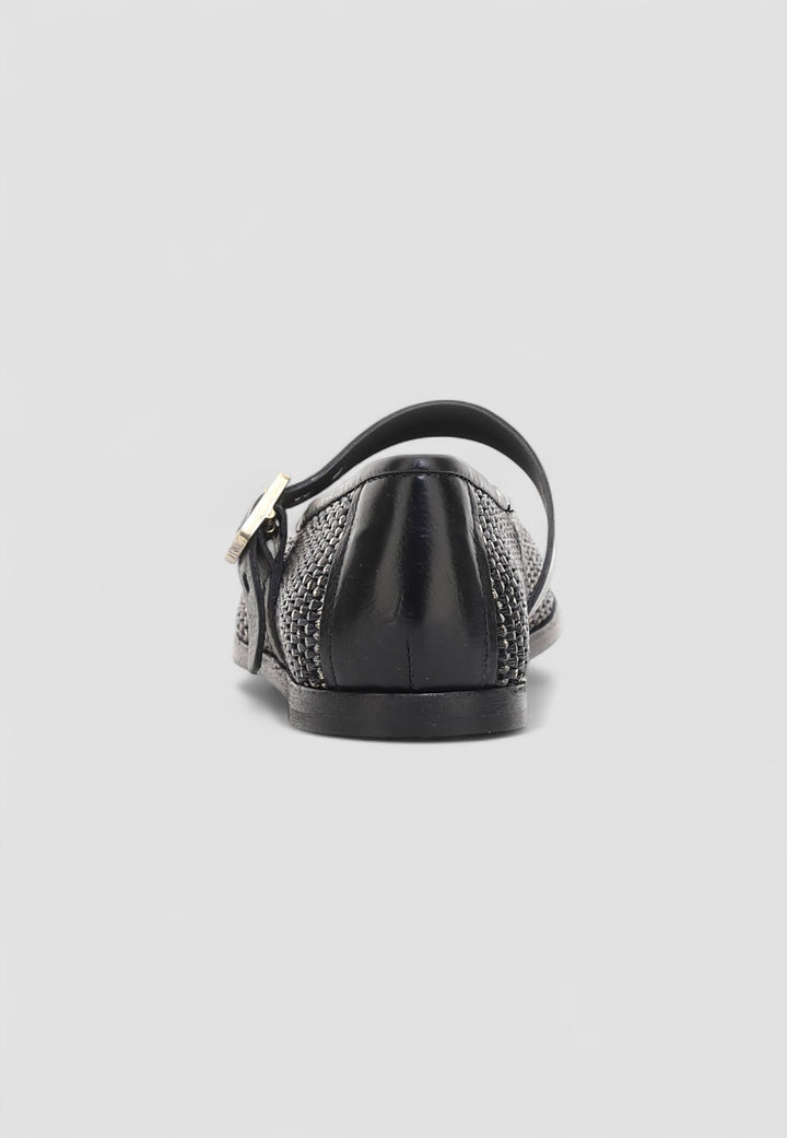 MOCASIN ANIA NEGRO