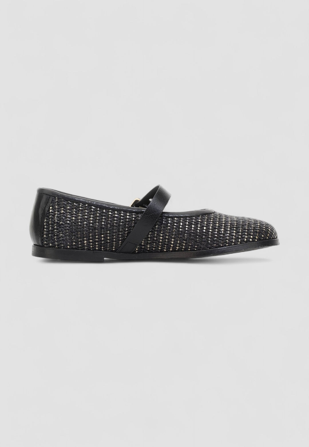 MOCASIN ANIA NEGRO