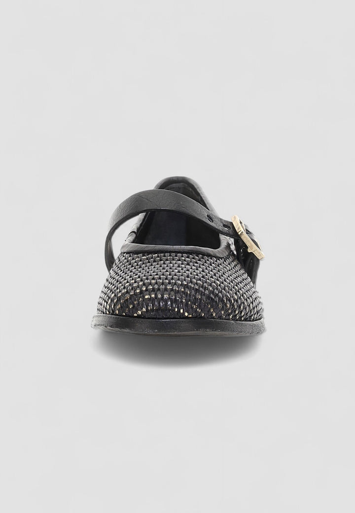 MOCASIN ANIA NEGRO